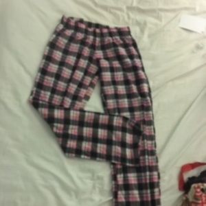 PJ Pants Womens small